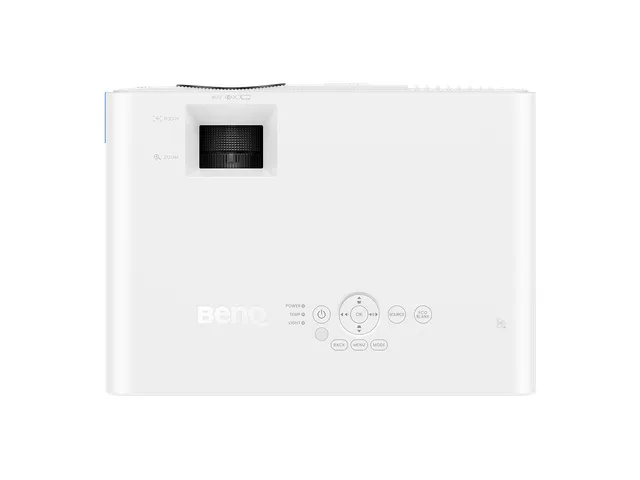 BenQ LH550, 2600 ANSI lumens, DLP, 1080p (1920x1080), 15000:1, 16:9, 1
