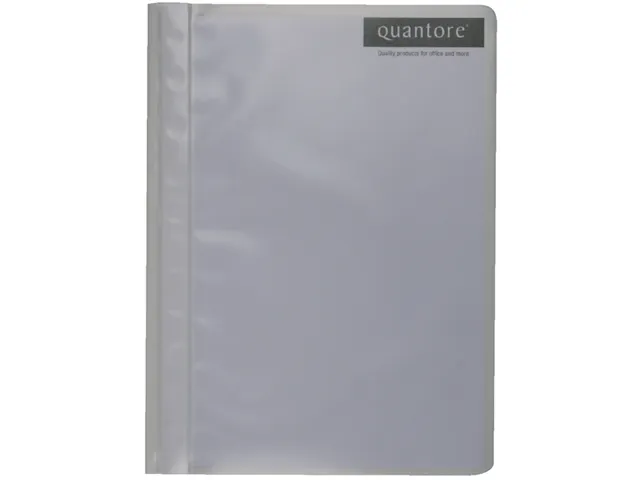 Snelhechter Quantore A4 PP wit