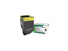71B20Y0 Lexmark Cs317 Toner Yellow Return