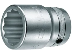 D 21 1.5/8AF Mof 1 inch 12-punt 1.5/8 inch