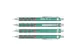 Portemine rOtring Tikky 0,5mm vert tendre