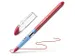 Balpen Schneider Slider Basic F 0,3mm rood
