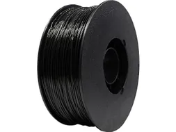 Flashforge 3D Filament PETG Basic 1,75mm Zwart 1kg
