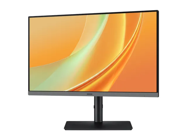 Ecran PC 24 inch Samsung Essential G3 G32H Full HD noir