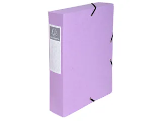 Klasseerdoos rug 60m m AQUAREL geass. - 1