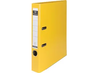 Ordner A4 Geel PP en papier 50mm - 2