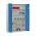 Ruime Vouwdeurkast 1950x1500x400mm 4legborden Ral7035 Front Ral5012