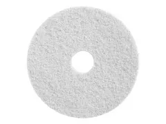 Diversey Taski Twisterpad 11 inch Wit tbv ED Mini 2st in pak