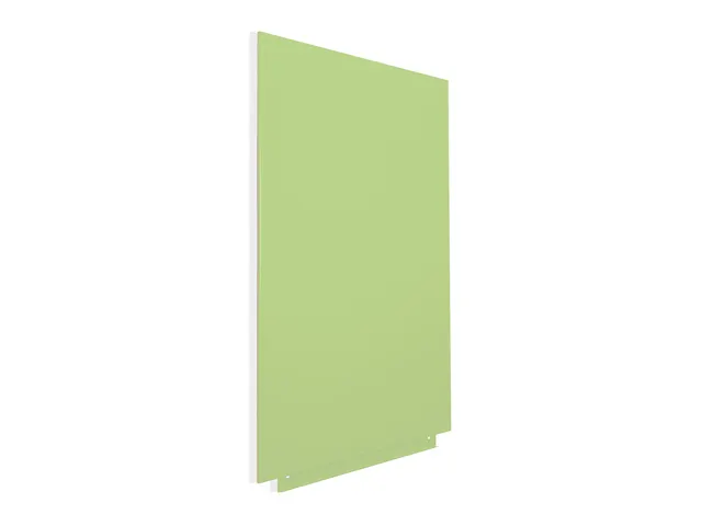 Tableau blanc Rocada Skincolour 75x115cm vert laqué