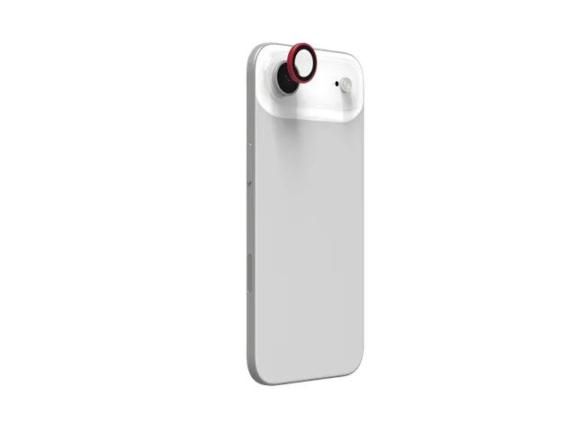 InvisibleShield Glass Elite, Apple, iPhone 17 Air, Stofafstotend, Scho