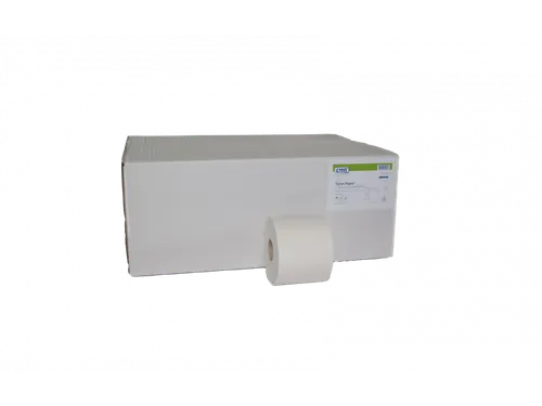 Toiletpapier Compact Luxe Crêpe Rec 1-laags 24 Rol