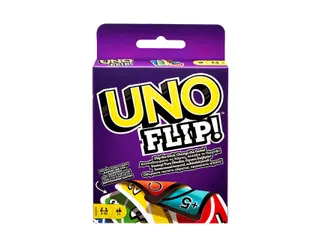 Mattel Kaartspel Uno Flip! 7+ - 1