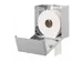 Toiletpapierdispenser RVS Mat Voor mini Jumbo rol Toiletpapier