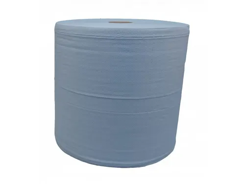 Katrin 464262 Poetsrol Classic Xxl 3-laags Blauw