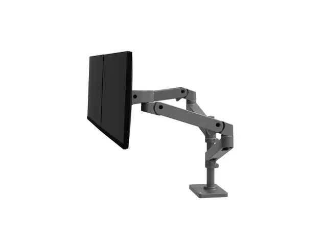 Ergotron LX Series 45-690-293 Pro 4 Schermen 27 Inch Donkergrijs