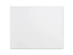 Glasmagneetbord Naga 120x240cm Pure White