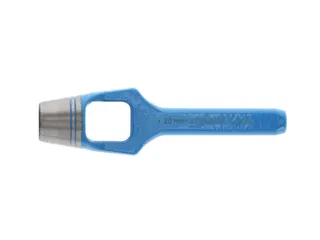 570025 Henkelloche ijzer 25mm - 5