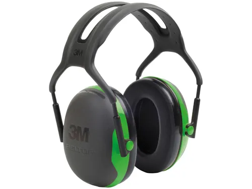 3M Peltor X1A gehoorkap met hoofdband