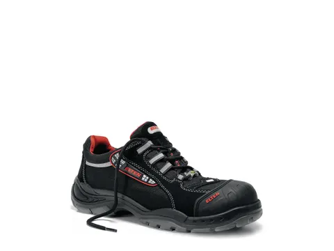 Elten Senex Pro lage S3 veiligheidsschoenen, SRC, ESD, zwart, maat 45,