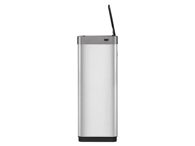 Afvalbak Mirage X Sensor Bin 47 Liter mat RVS
