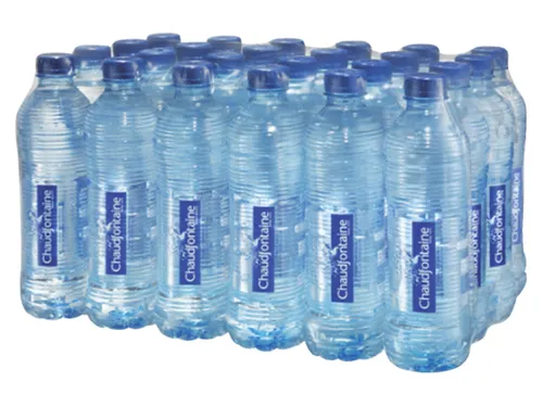 Water Chaudfontaine blauw petfles 500ml
