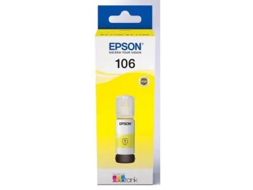 Ink Fles Geel C13t00r440 Ecotank