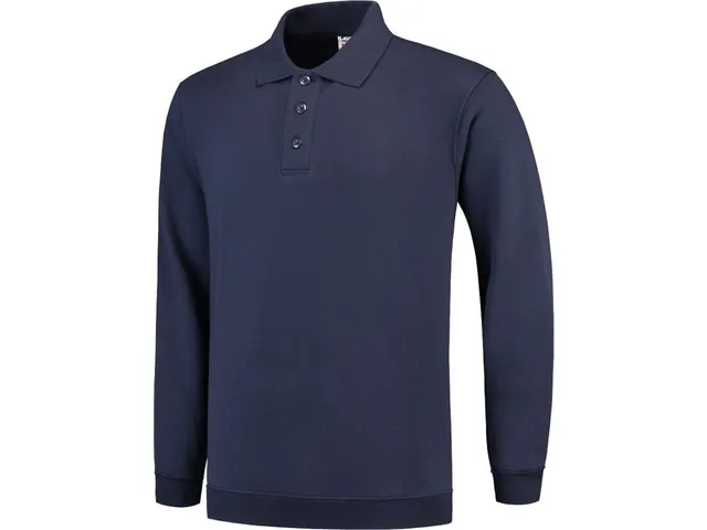 Tricorp PSB280 301005 polosweater, inktblauw, maat 7XL, per stuk