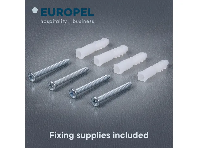 Europel Kliklijst Premium A1 25mm Zilver
