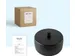 Cendrier de table avec couvercle AT700 1L Noir