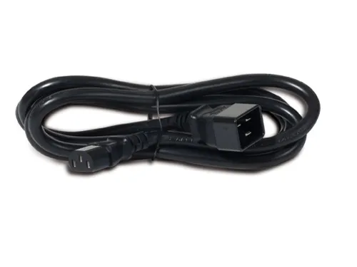 Netsnoer, C13 op C20, 2,0m