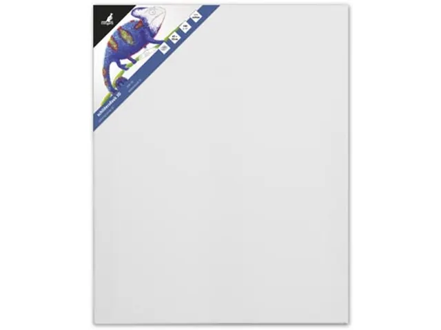 bespannen spierraam 3D 40x50cm