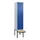 locker voor scheiding van kleding,HxBxD 2120x400x815mm,1vak