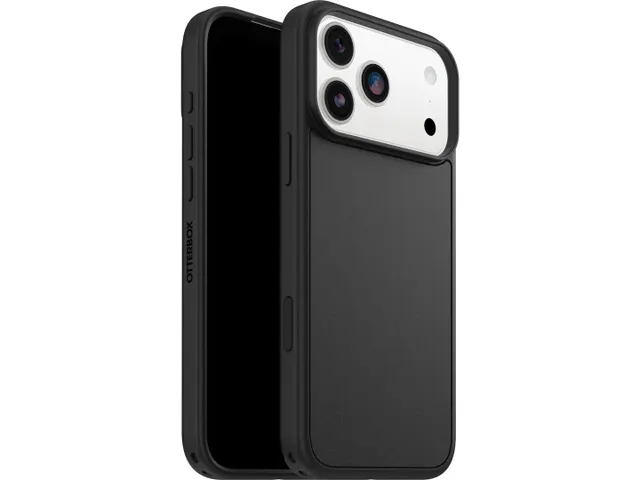 OtterBox Symmetry MagSafe iPhone 17 Pro Max hoesje zwart