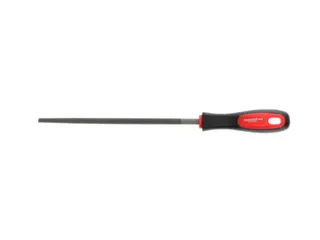 GEDORE R93140052 Ronde vijl gekapt 2 310mm 2K handvat - 5
