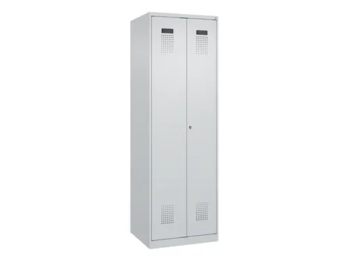 PBM-locker,HxBxD 1850x600x500mm,2vak,vak B 300mm,cil.-slot