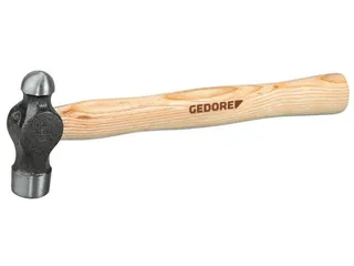 8601 1/4 Engelse slotenmakershamer met kogel 1/4lbs - 1