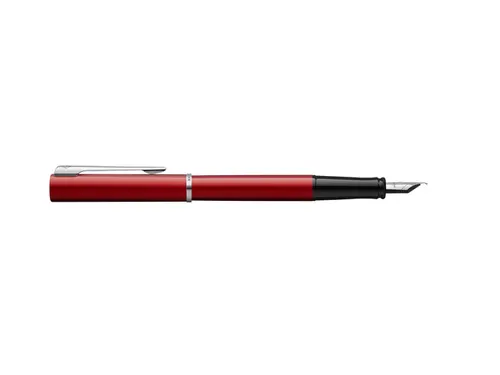Vulpen Waterman Allure red lacquer CT fijn