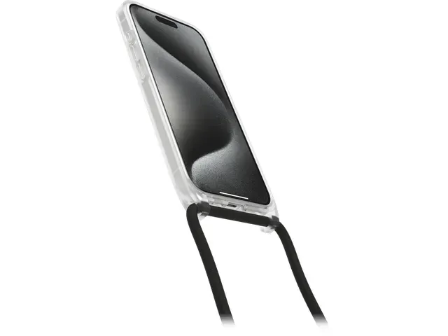 OtterBox React Necklace Case MagSafe Apple iPhone 15 Clear ProPack