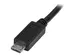 0,5m Micro-USB verlengkabel M/F Micro USB kabel