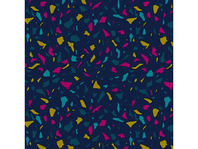 Inpakpapier Rotolux Celebration 200x70cm assorti