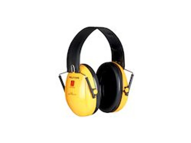 Casque antibruit pliable 3M Peltor Optime H510A