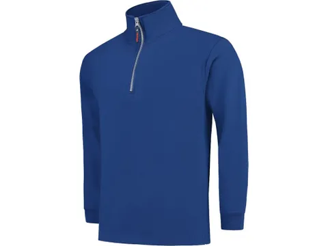 Tricorp 301010 sweater, koningsblauw, maat 5XL, per stuk