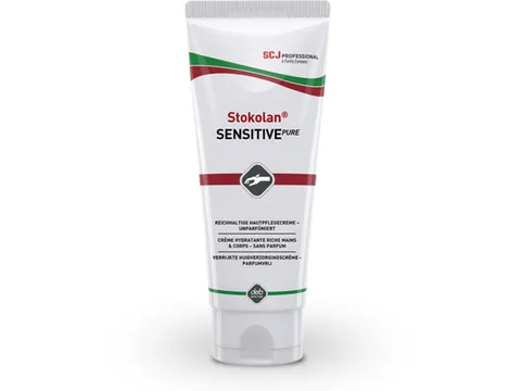 Deb Stoko Stokolan Sensitive Pure huidverzorger