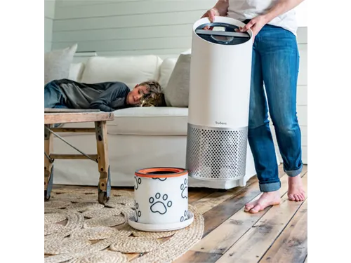 Filter koolstof huisdieren voor Leitz TruSens Z-3000