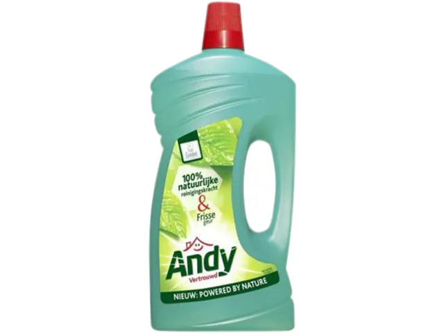Allesreiniger Andy vertrouwd 1 liter