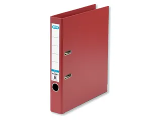 Ordner Elba Smart Pro+ A4 50mm PP rood - 1
