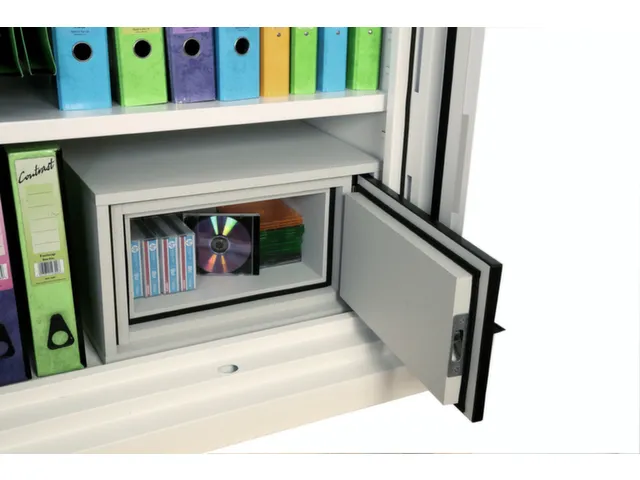 brandwerende kluis,veiligheidsniveau S2,60min. brandveiligheid