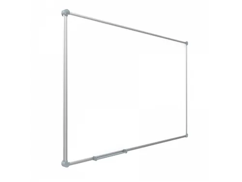 Whiteboard 2000 MAULpro 100x150cm Gelakt Staal