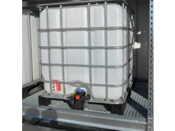 Roosterlegbord,V. Open Palletstelling,V. Gevaarlijke Stoffen