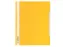 Snelhechter Durable A4+ PVC geel